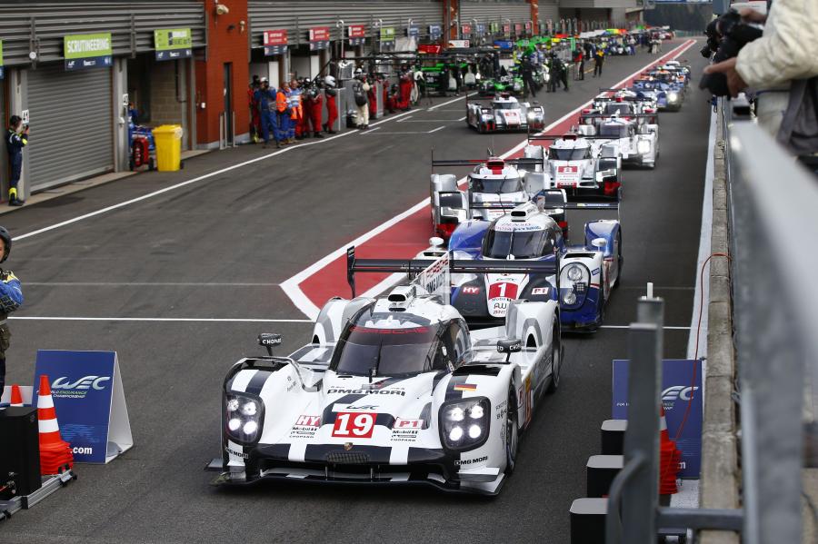  Porsche 919 Hybrid 2015 года  (фото 142 из 481)